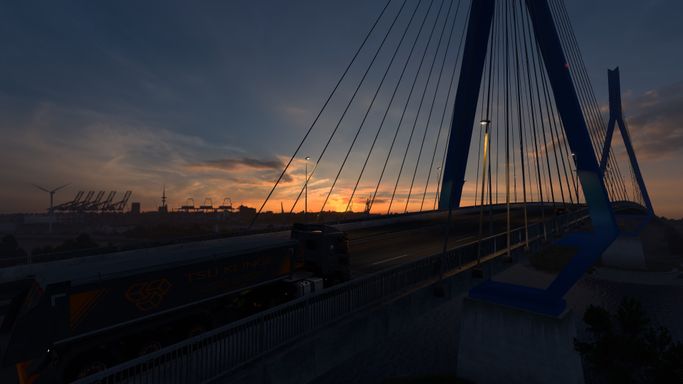 HH Köhlbrandbrücke